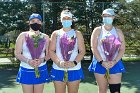 WTen Senior Day  Women’s Tennis Senior Day. : Wheaton, WTennis, WTen, Women’s Tennnis, Senior Day